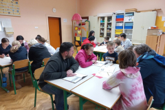 Berimo skupaj, 4. r.
